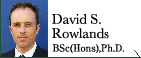 David S. Rowlands BSc(Hons),Ph.D.