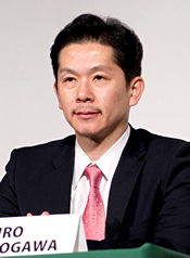 Takahiro Ogawa, DDS, Ph.D. Professor, Bone and Implant Science Laboratory, UCLA School of Density, USA