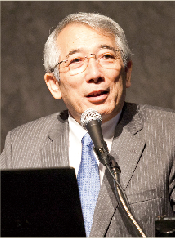 Toshikazu Yoshikawa, Kyoto Prefectural University of Medicine.Director, Louis Pasteur Center for Medical Research