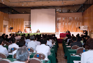 第二回アクアメタル研究会 研究者シンポジウム
