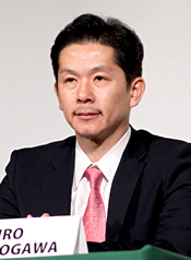 小川 隆広 先生