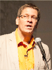 マーチン・コルテ 先生